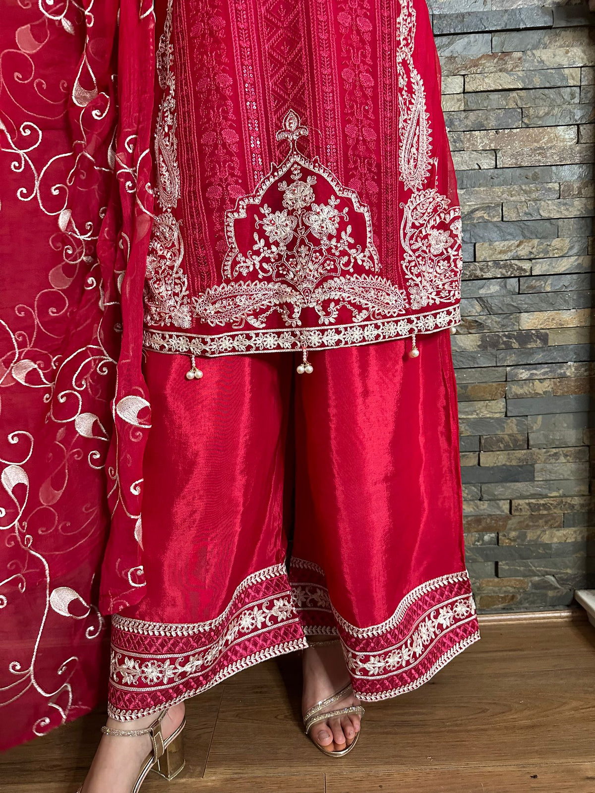 Zeba - Pink D3-A2