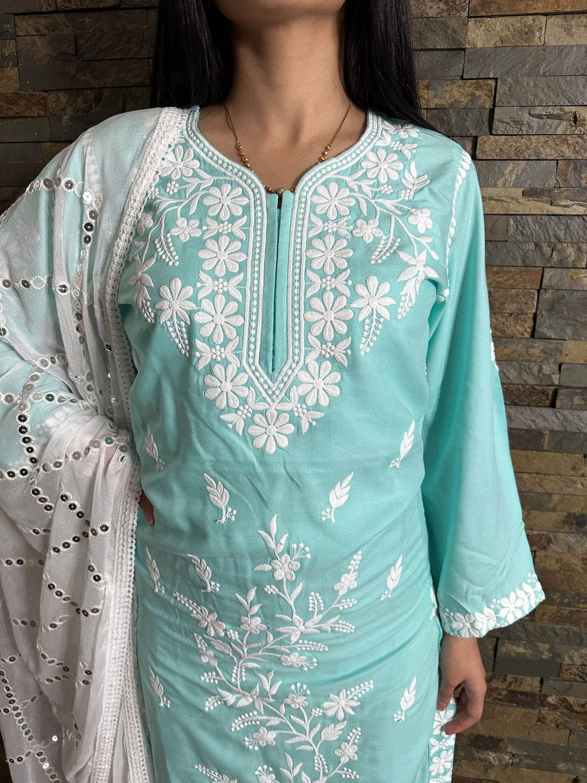 Maisha - Sky Blue D2-E6