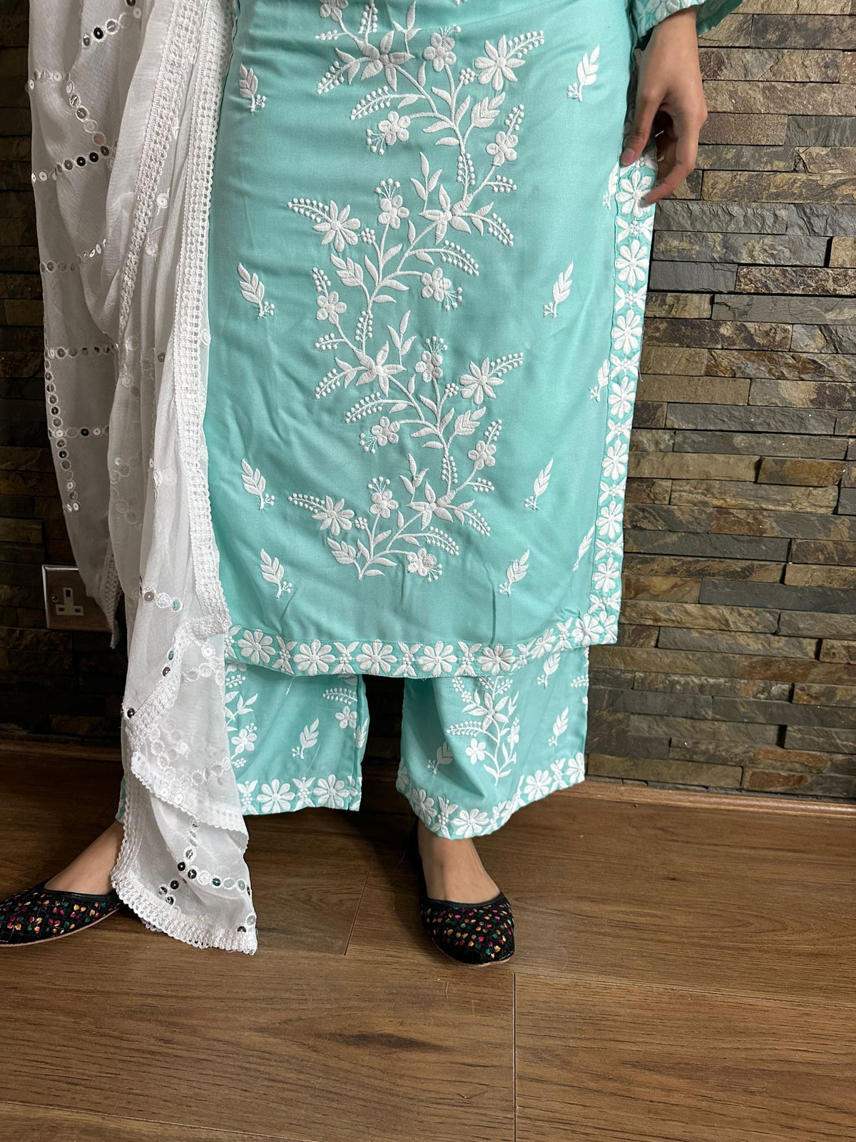 Maisha - Sky Blue D2-E6