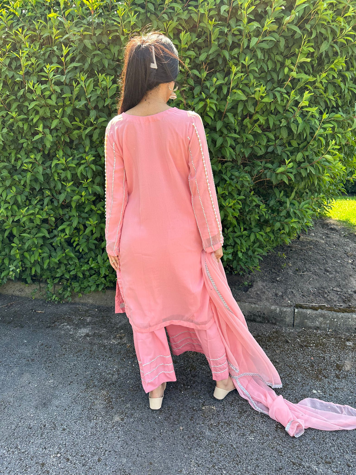 Jasleen - Pink