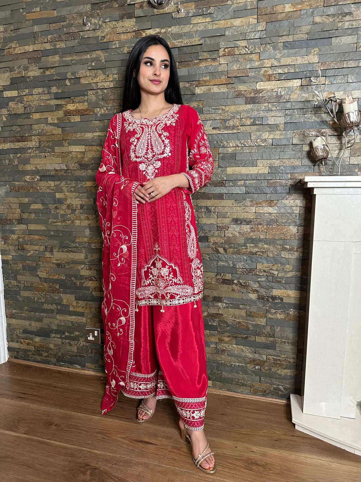 Zeba - Pink D3-A2