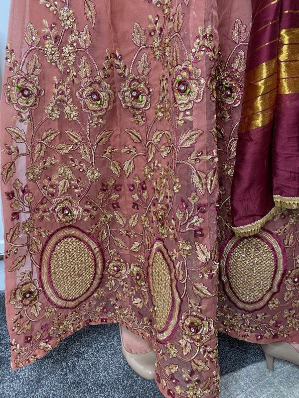 Veera - Pink U3-G4