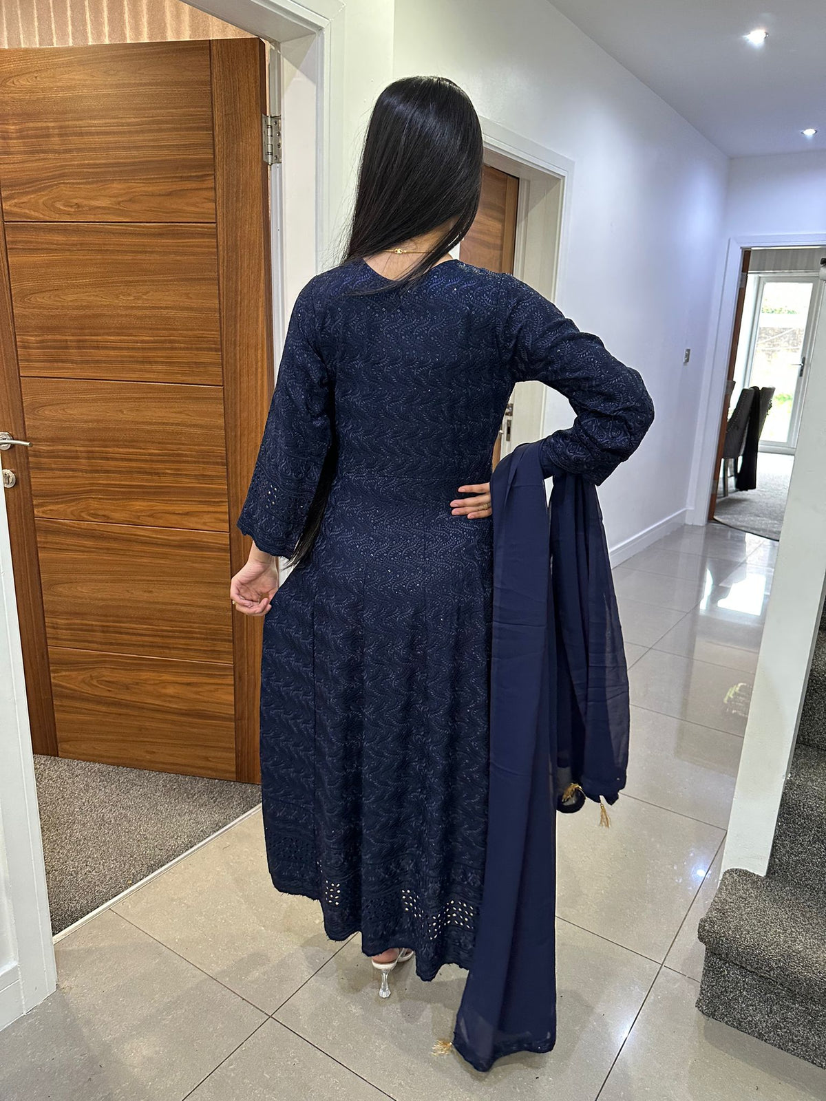 Shiza - Navy