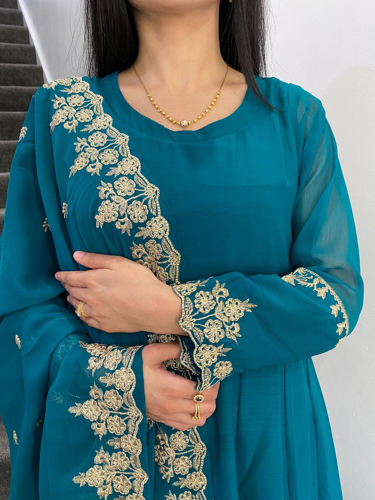 Tabia - Turquoise