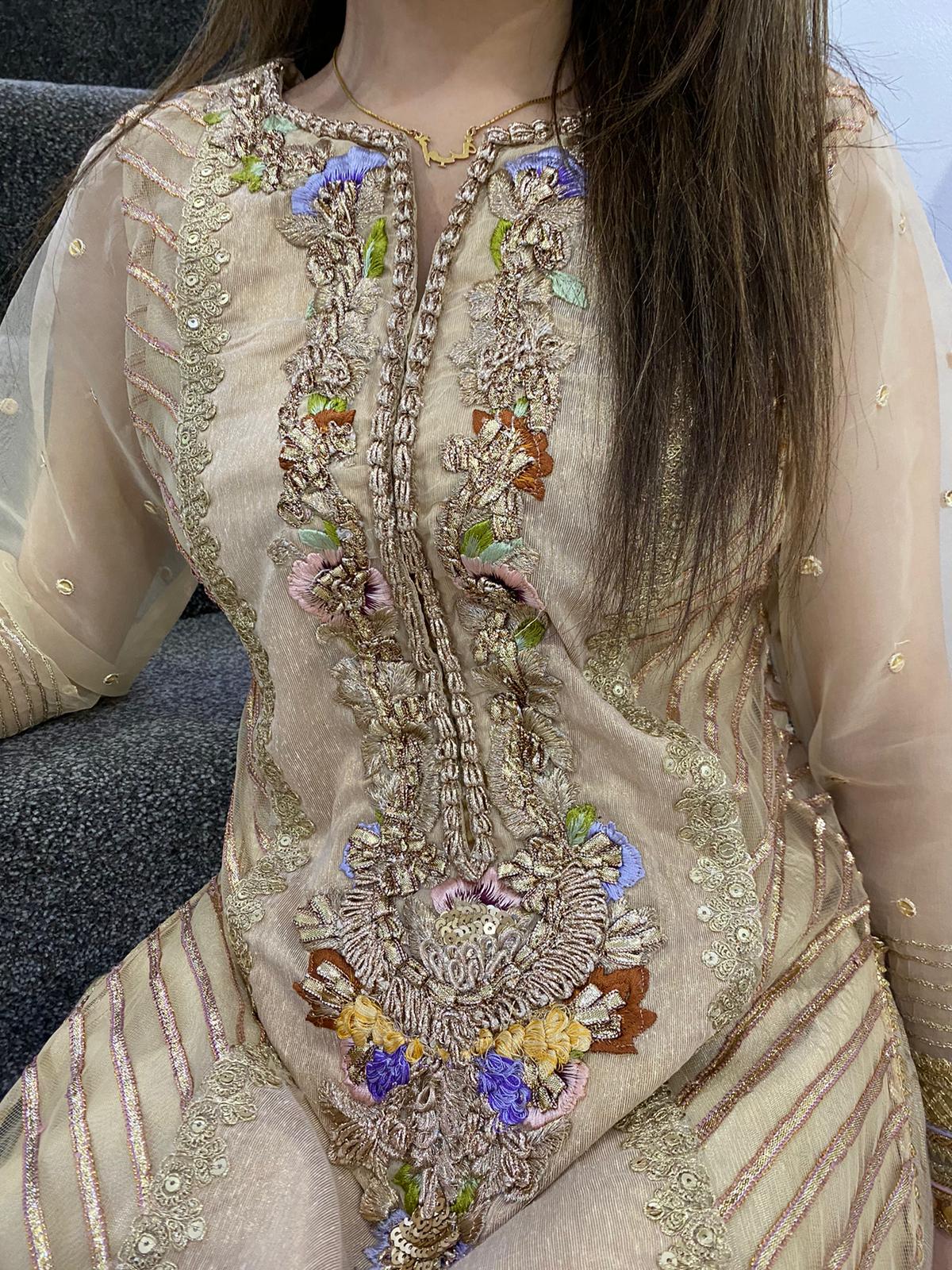 Khuda baksh - Beige