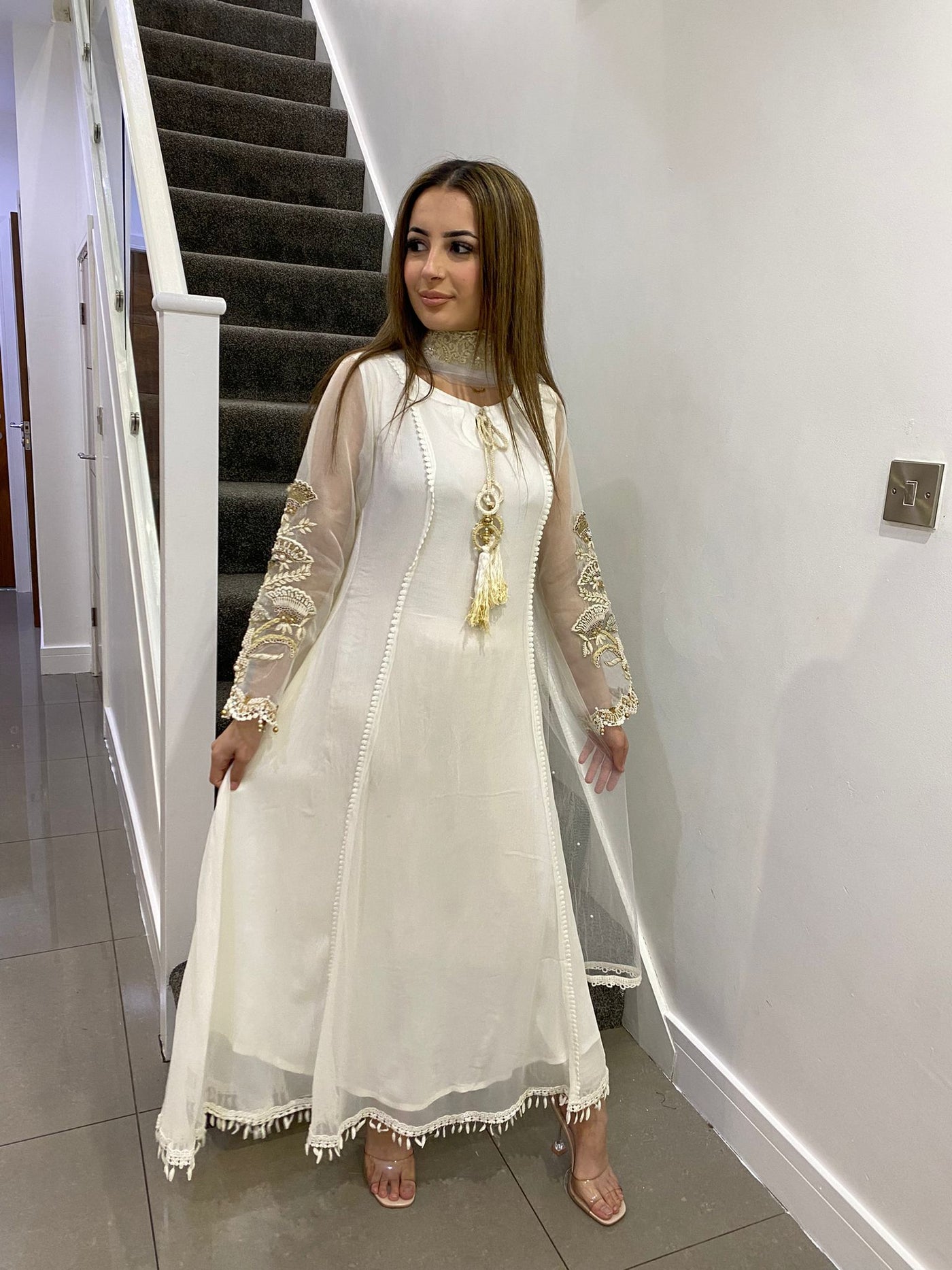 party wear khuda baksh latest dresses Spring/Summer