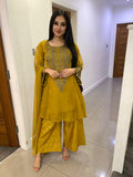 Veena - Mustard