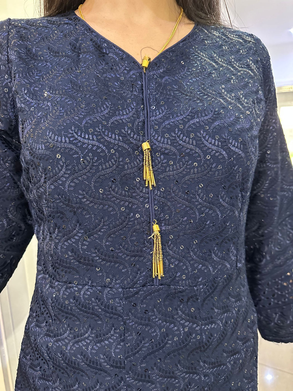 Shiza - Navy