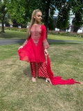 Veena - Red D3-C2