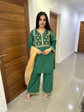 Laiqah - Green