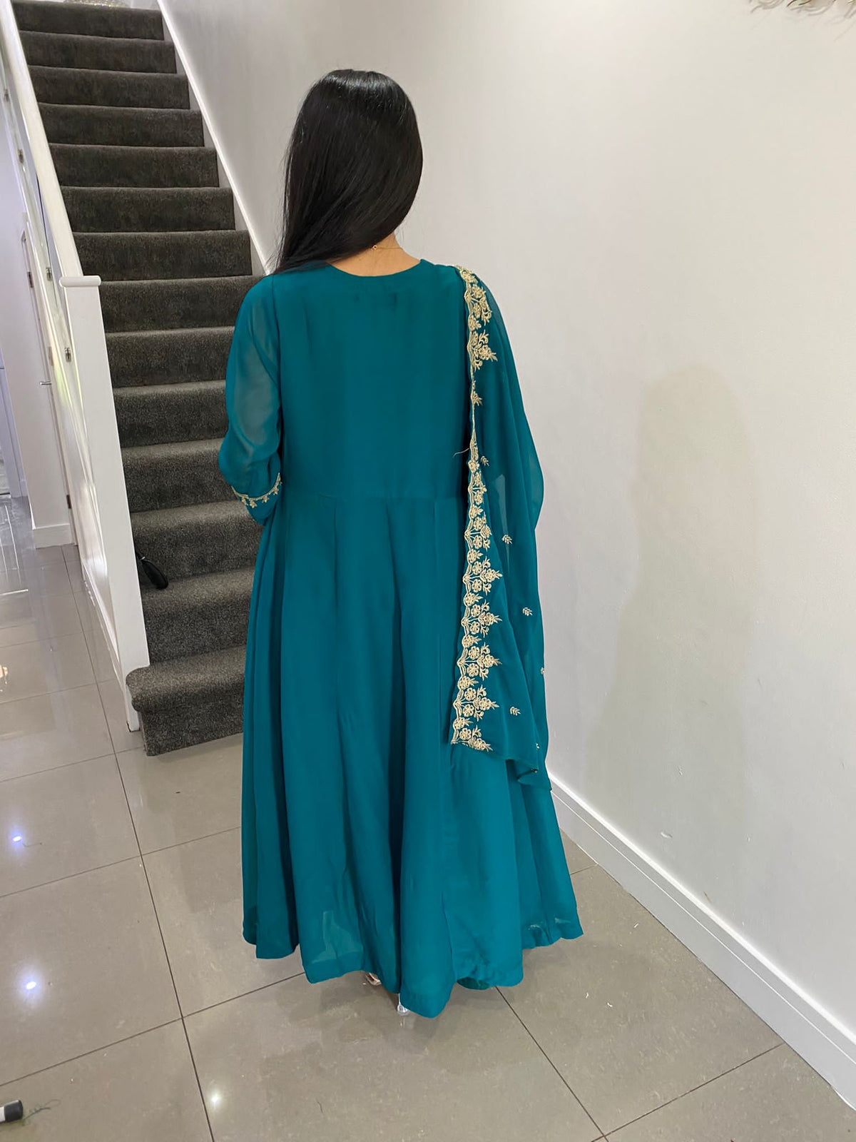 Tabia - Turquoise
