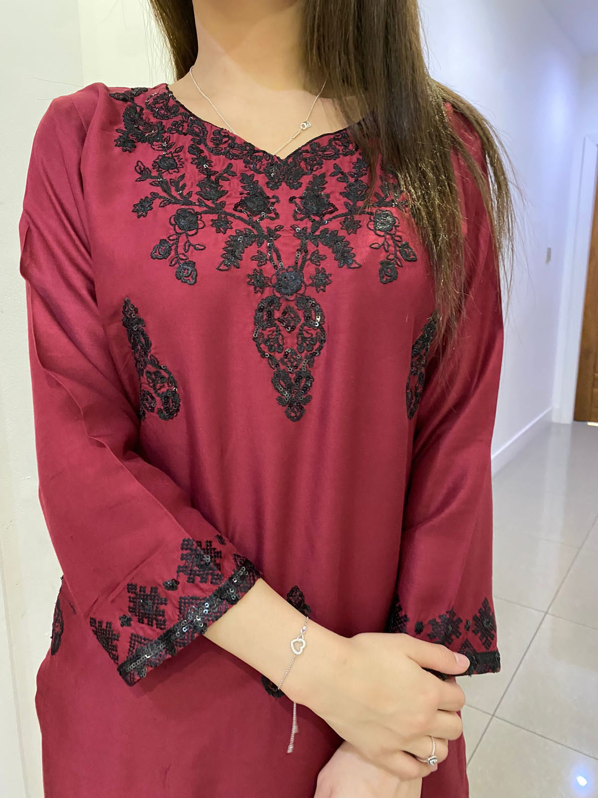 Mehreen - Red