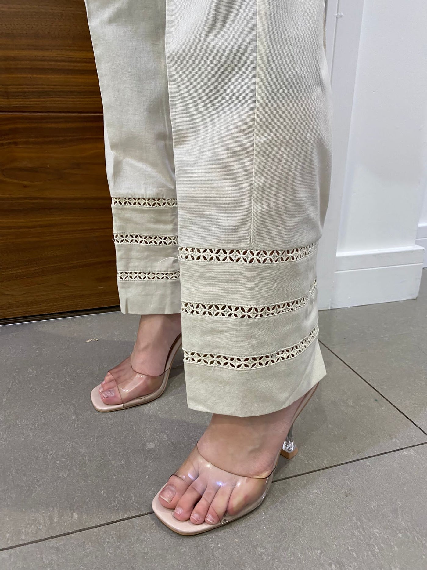 Ethnic trouser hotsell