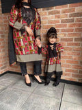 Hamna Mother & Daughter - Multi U1-B5