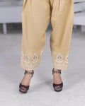 Reema shalwar - Beige