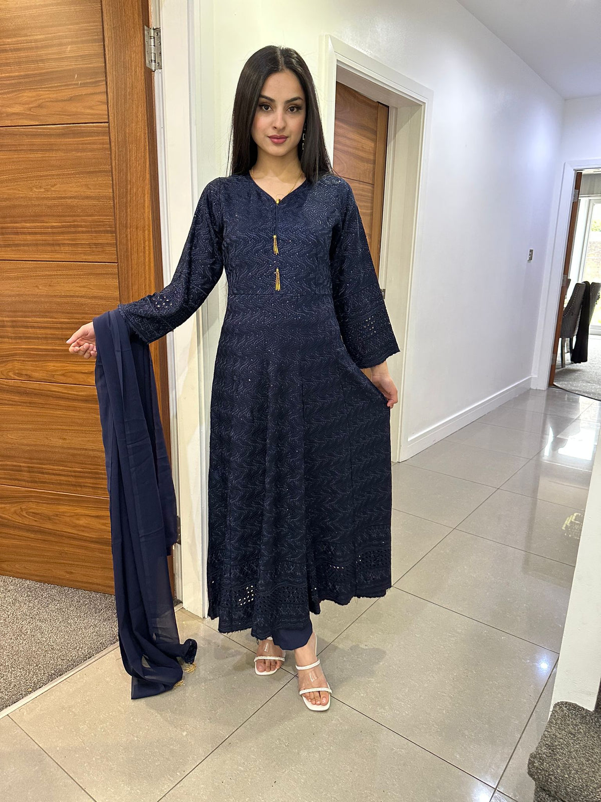 Shiza - Navy