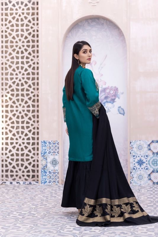 Raniya Miraal - Teal D2-E6